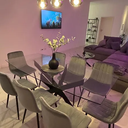 Superior Xl - 110qm - 9 Personen Rooftop - 20 Min To Hamburg Appartement